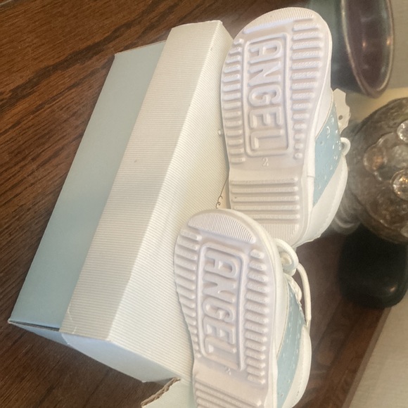 Baby Austin Saddle Shoes by Angel NWT - Picture 3 of 4